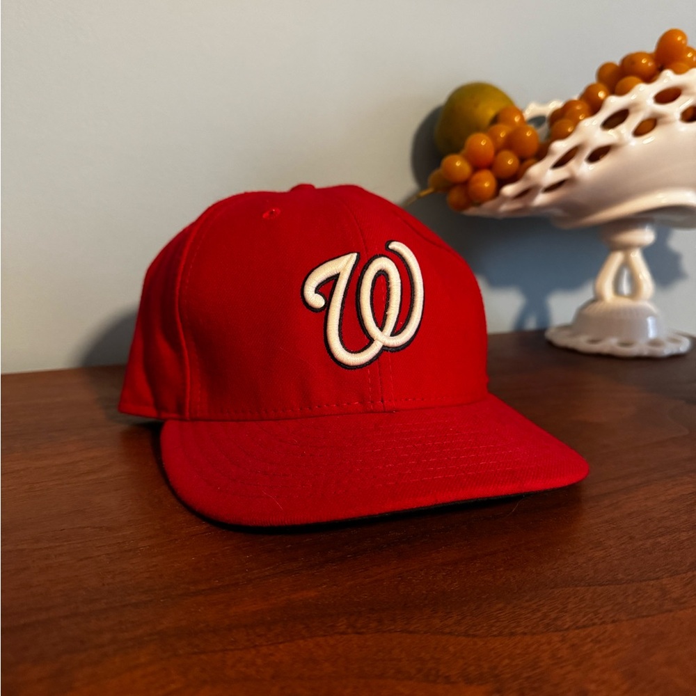 Washington Nationals 59Fifty fitted hat